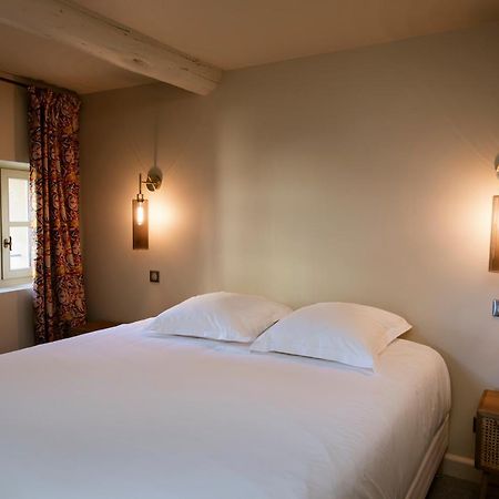 Les Chambres De L'Oustalet, Chambres D'Hotes Et Restaurant Etoile Gigondas Exterior foto